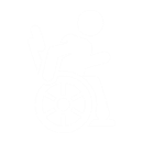 People in Permanent and Partial Wheelchairs