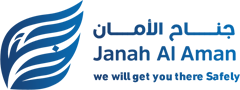 Janah Al Aman for wheelchair and family Transportation